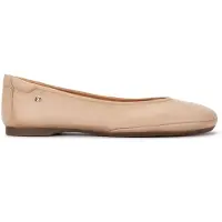 Pikolinos para mujer. W2S-2655CO Bailarinas de piel Carmona beige (39), Plano, Ninguno, Casual, outlet 2026.