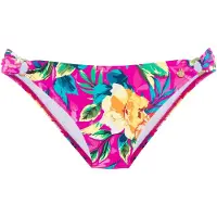 LASCANA Braga de bikini turquesa / zafiro / miel / rosa oscuro