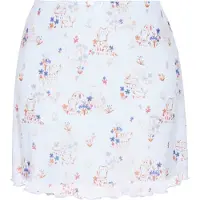 MyMo Pop Falda azul / mezcla de colores