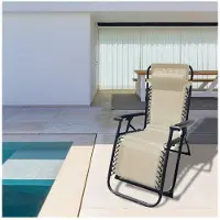 Marbueno Summer Tumbona Plegable 10005x2 90x66x108 Cm