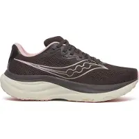 Saucony Zapatillas de running 'RIDE 19' marrón oscuro / rosa