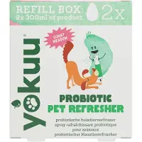 Yokuu Refrescante Probiótico para Mascotas Recambio