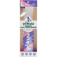 Yokuu Kit de inicio del Quitamanchas y Eliminador de Olores Probiótico de