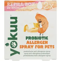 Yokuu Spray probiótico contra alérgenos Recambio