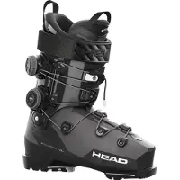 Head - Botas de esquí para hombre - Kaliber Pro 110 LV GW BOA2 Black/Anthracite - Talla 26.5 - Negro