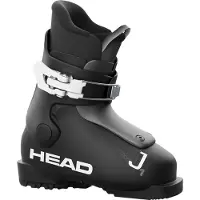 Head - Botas de esquí para niños - J1 Black - Talla Infantil 17.5 - Negro