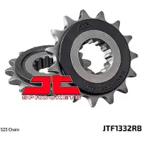 JT Sprockets Piñón Delantero 525 Ru Jtf1332.15rb Steel