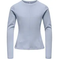 ONLY GIRLS Camiseta 'Eva' azul claro