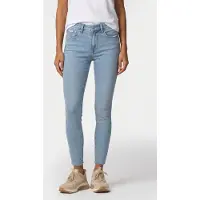Calvin Klein Eu Mid Rise Skinny Jeans Robins Egg Talla: W31 | Vaqueros Skinny Outlet | Mujer
