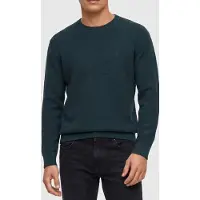 Calvin Klein Ls Texture Cotton Crew Magical Forest Talla: L | Jerséis Outlet | Hombre
