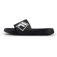 FILA Morro Bay Lugo Wmn Black-black Talla: 36 | Chancletas Outlet | Mujer | Negro