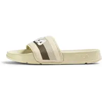 FILA Morro Bay Stripes Slipper Wmn Oyster Gray Talla: 42 | Chancletas Outlet | Mujer | Gris