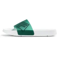 FILA Morro Bay Lugo White-posy Green Talla: 46 | Chancletas Outlet | Hombre | Verde