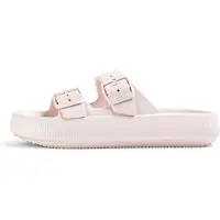 FILA Tireno Slipper Wmn Mauve Chalk Talla: 38 | Chancletas Outlet | Mujer | Púrpura
