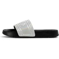 FILA Morro Bay F Slipper Wmn Black-nimbus Cloud Talla: 42 | Chancletas Outlet | Mujer | Negro