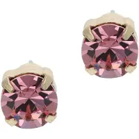 Otazu Peach Earpins Talla: OS | Pendientes Outlet | Mujer