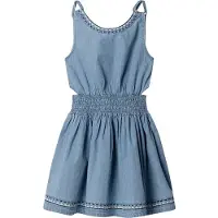 Pepe Jeans Vestido Corto Sin Mangas Ivanny