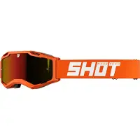 Shot Race Gear Gafas Off Road Iris 2.0 Solid