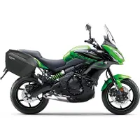 Shad Fijaciones De Maletas Laterales 3p System Kawasaki Versys 650