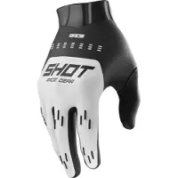 Shot Race Gear Guantes Off-road Race Evo