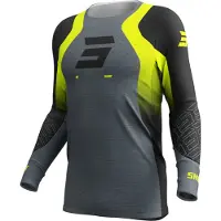 Shot Race Gear Maillot De Manga Larga Aerolite Ultra