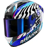 Shark Casco Integral Aeron Speed-fancy Ece