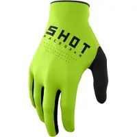 Shot Race Gear Guantes Off-road Raw