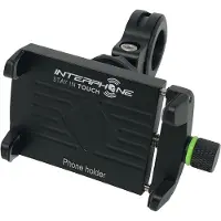 Interphone Soporte Para Teléfono Aluminium Universal