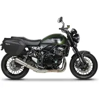 Shad Fijaciones De Maletas Laterales 3p System Kawasaki Z900rs/z900rs Cafe