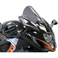 Bodystyle Parabrisas carreras tintado ne. c. ABE GSX 1300 R HAYABUSA, año 2021-