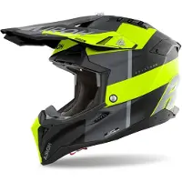 Airoh Casco Off-road Aviator 3 Monarch