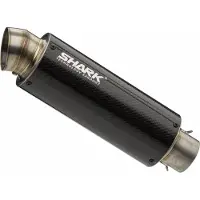 Shark Auspuff SRC4 S/O 4-1 CB