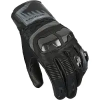Macna Guantes De Cuero Para Mujer Chiza