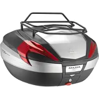 Givi Parrilla Superior Para Maleta Superior V56n Maxia 4/v56nt Maxia 4/v56nn Maxia 4/v56nnt Maxia 4/v47/v47 Tech/v47nn/v47nn Tech Metal