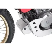 SW-Motech Cubre Cárter Mss.01.016.100 Honda Xl 600 V Transalp