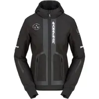 Spidi Chaqueta Con Capucha Armor Evo 2