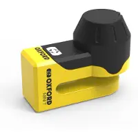 Oxford Candado De Disco Mini T