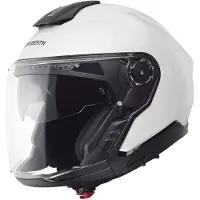 Schuberth J2 Casco jet Blanco 61 unisex, talla XL