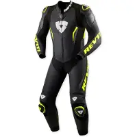 REV'IT! Mono De Cuero Perforado Argon 3