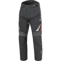 Büse B-Racing Pantalones textiles Negro 26 unisex