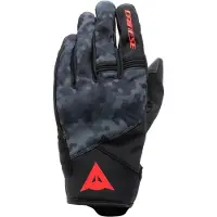 Dainese Guantes Intrepyd Negro/Gris/Camuflaje XS unisex