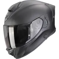 Scorpion EXO-530i Air LED Casco Integral Mate/Negro XL unisex