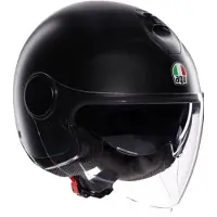 AGV Eteres Casco Jet Mate/Negro 2XL unisex