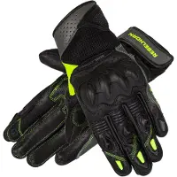 Rebelhorn Guantes De Cuero Para Mujer Flux Ii