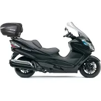 Shad Fijación De Baúl Trasero Suzuki Burgman 400/400 Abs/400 K7/400 Z