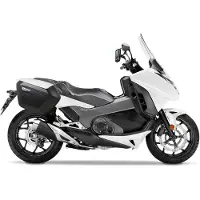 Shad Fijaciones De Maletas Laterales 3p System Honda Integra 750