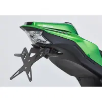 Protech Soporte de matrícula X-SHAPE X-SHAPE KAWASAKI Z 900
