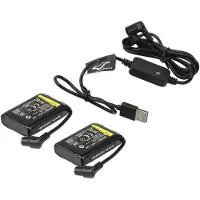 Macna Bat. de repuesto 7,4V/ 2,2A + USB CABLE DE CARGA unisex