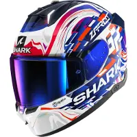 Shark Casco Integral Skwal I3 Replica Zarco Gp De France