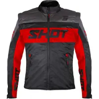 Shot Race Gear Chaleco Softshell Lite
